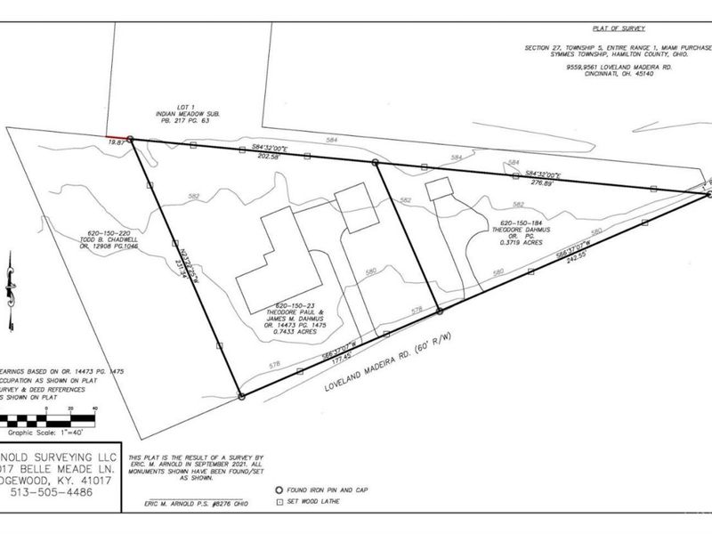 9561 Loveland Madeira Road, Symmes Township, OH 45140 Photo 2