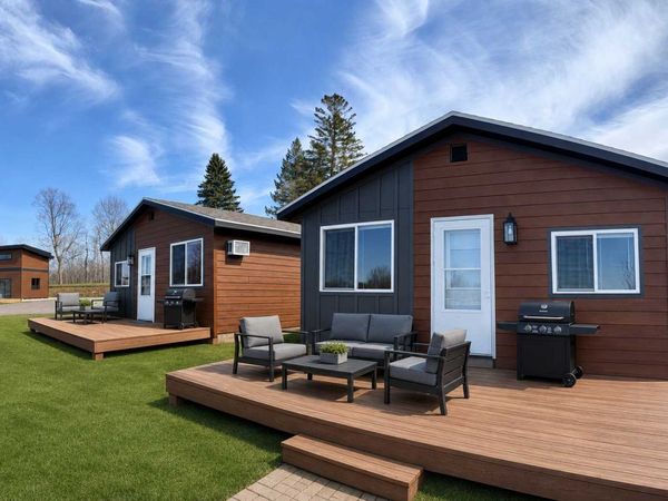 51021 Fish Lake Road, Unit #9, Detroit Lakes, MN 56501