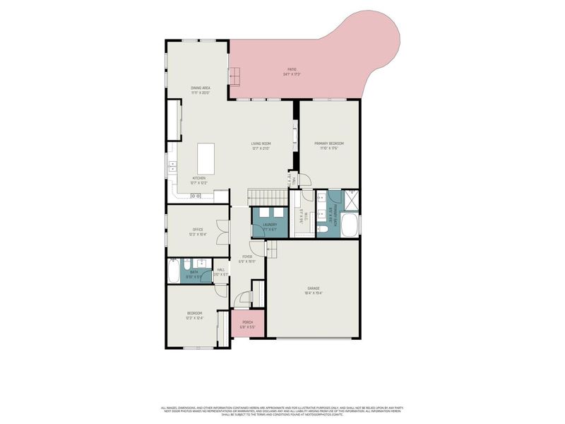 1500 Brumfield Court, Union, KY 41091 Photo 5