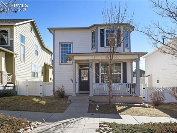 2267 St James Drive, Colorado Springs, CO 80910