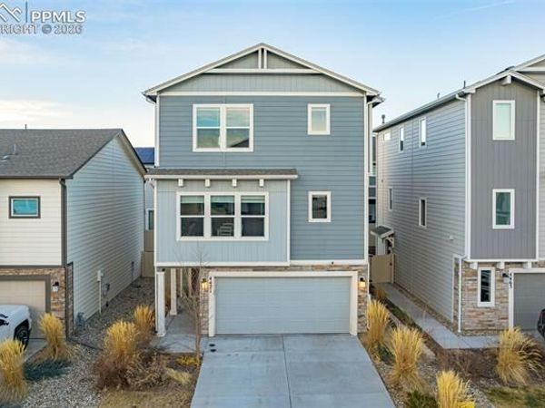 4471 Samaritan Loop, Colorado Springs, CO 80916