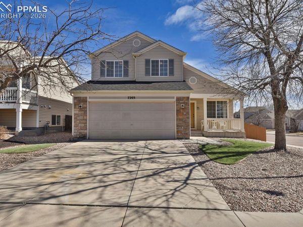 7203 Bentwater Drive, Fountain, CO 80817