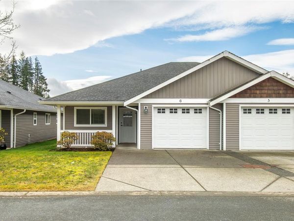 3400 Coniston Cres, Unit 6, Cumberland, BC V0R 1S0