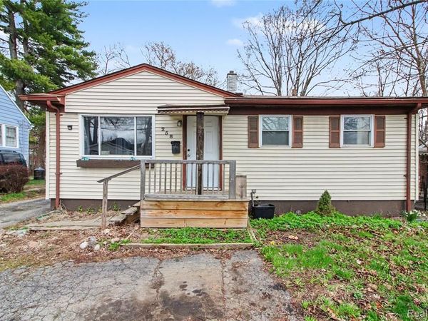 258 Voorheis Street, Pontiac, MI 48341