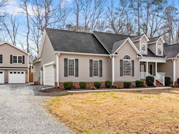 4528 Springbrook Drive, Burlington, NC 27215