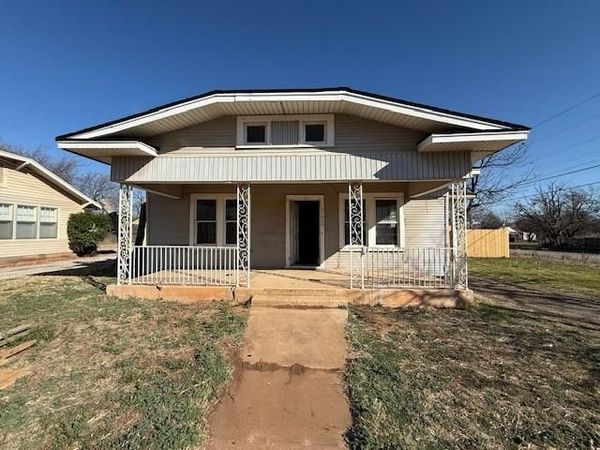 1702 Sandefer Street, Abilene, TX 79603