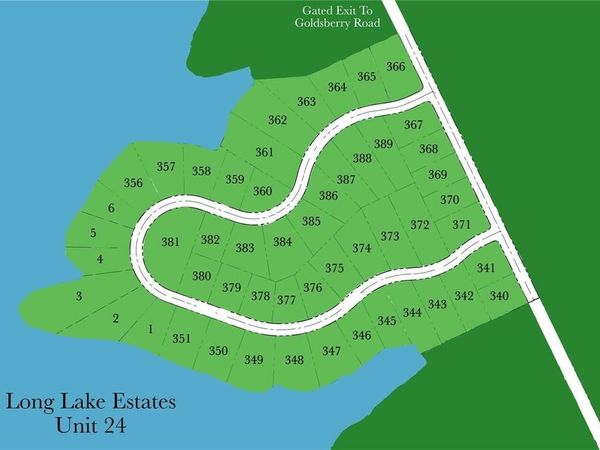 Lot 370 West Pointe Drive, Unit 370, Shreveport, LA 71106