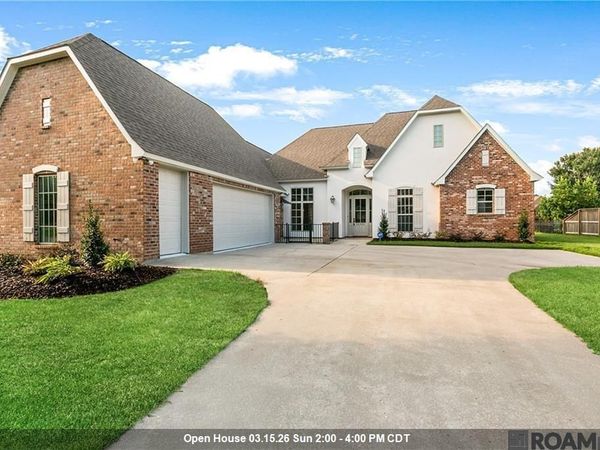 35352 Oak Haven Ave, Geismar, LA 70734