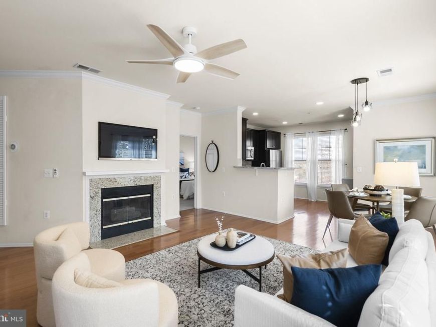 11800 Old Georgetown, Unit 1406, Rockville, MD 20852 Main Photo