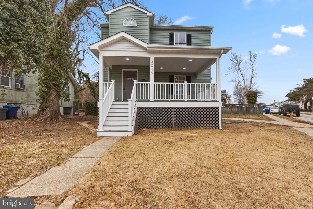 4019 Ridgecroft Road, Baltimore, MD 21206 Main Photo