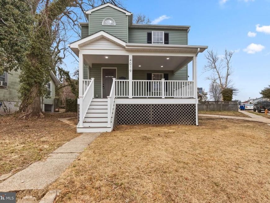 4019 Ridgecroft Road, Baltimore, MD 21206 Main Photo