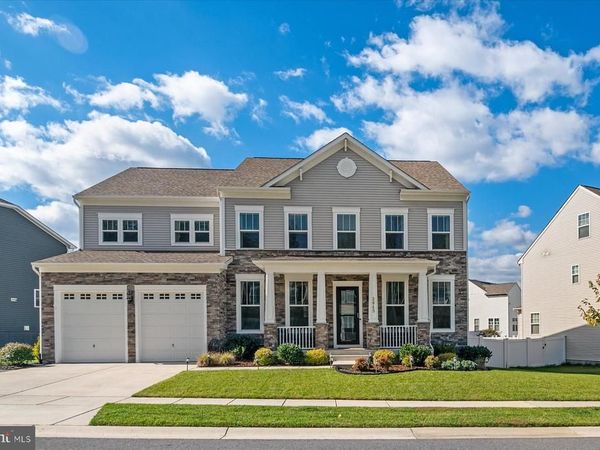 2845 BROAD WING DRIVE, ODENTON, MD 21113