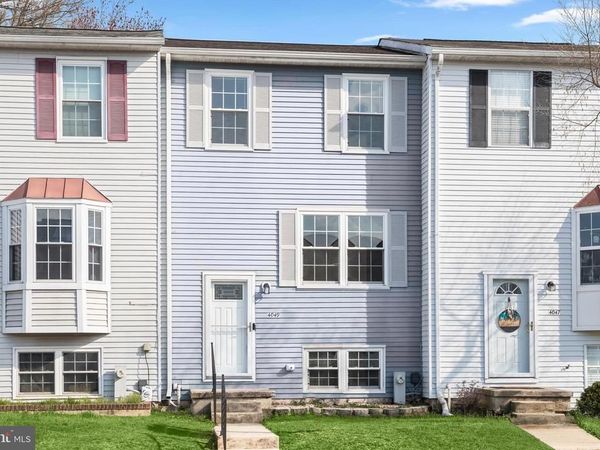 4049 RUSTICO ROAD, BALTIMORE, MD 21220