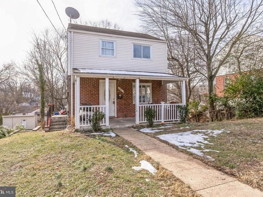 6947 Decatur Street, Hyattsville, MD 20784 Main Photo