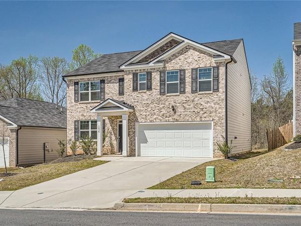 1936 Waycross Lane, Dacula, GA 30019