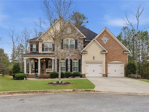 6655 Granite Gate Pass , Cumming, GA 30028