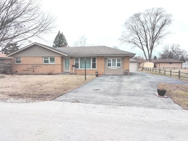 11410 S Neenah Avenue , Worth, IL 60482