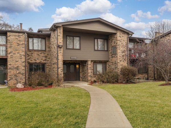 1132 E Randville Drive , Unit 2H, Palatine, IL 60074