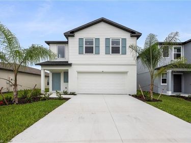 4083 San Felice LN , NORTH FORT MYERS, FL 33917