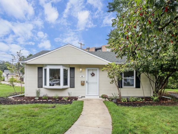 83 Craig Avenue, Madison, WI 53705