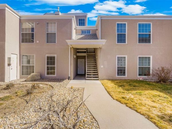 3485 Rebecca Lane , Unit G, Colorado Springs, CO 80917