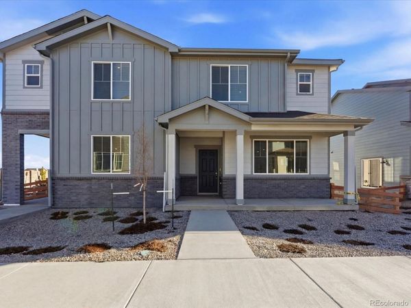 16348 Gaylord Street , Thornton, CO 80602