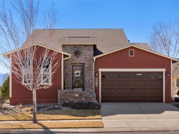 9010 Sky King Drive , Colorado Springs, CO 80924