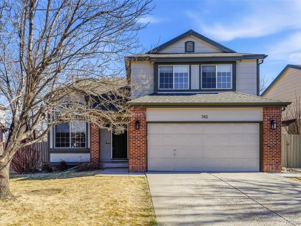 743 Eaton Circle , Superior, CO 80027