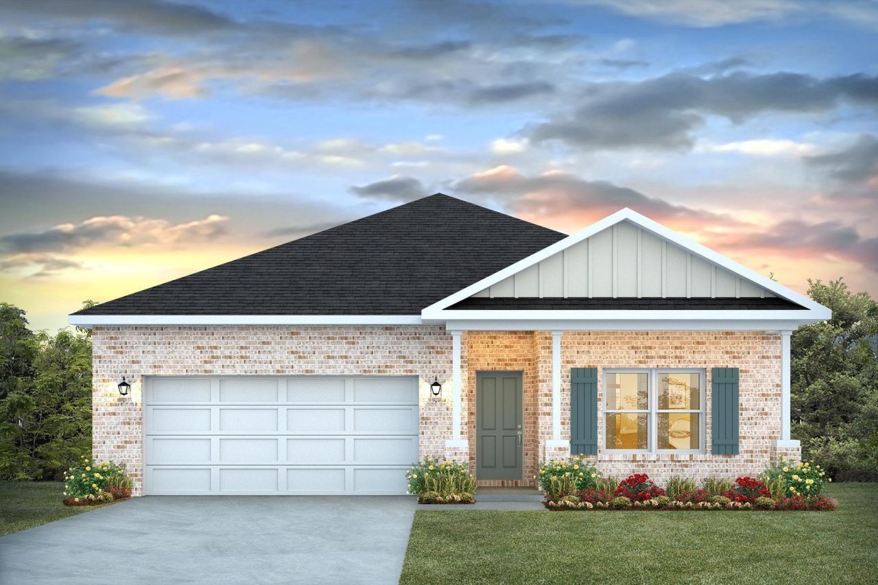 8051 Fox Hunt Drive, Milton, FL 32583 Main Photo