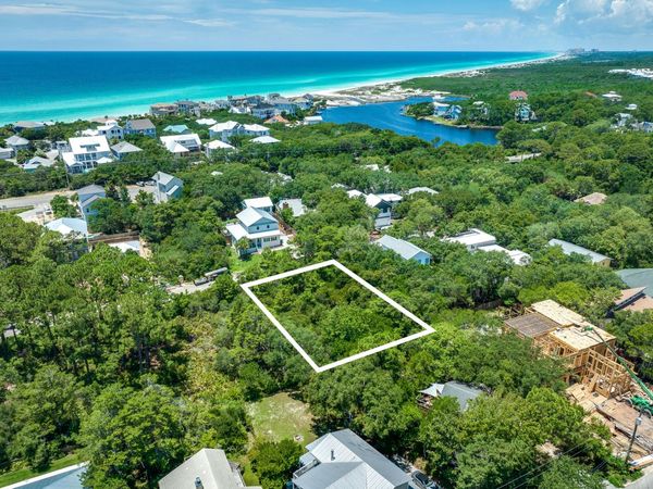 Lot 4 Baird Road, Santa Rosa Beach, FL 32459
