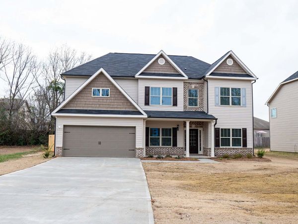 120 Bluecoat Trail, Byron, GA 31008