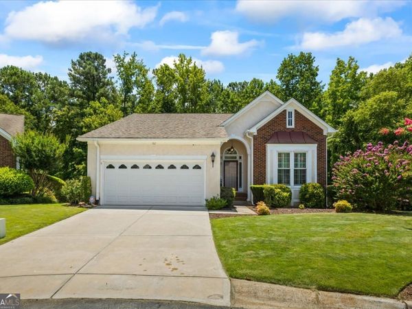 132 Sea Island Drive, Peachtree City, GA 30269