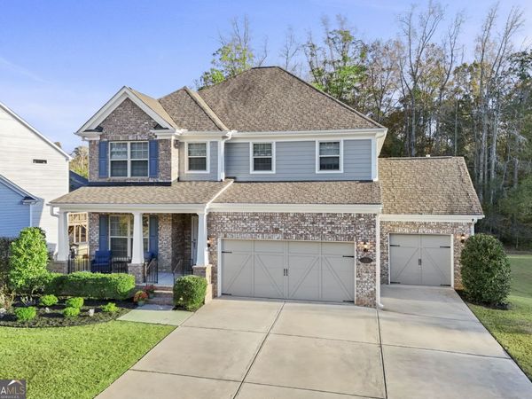 113 Fairgate Drive, Peachtree City, GA 30269