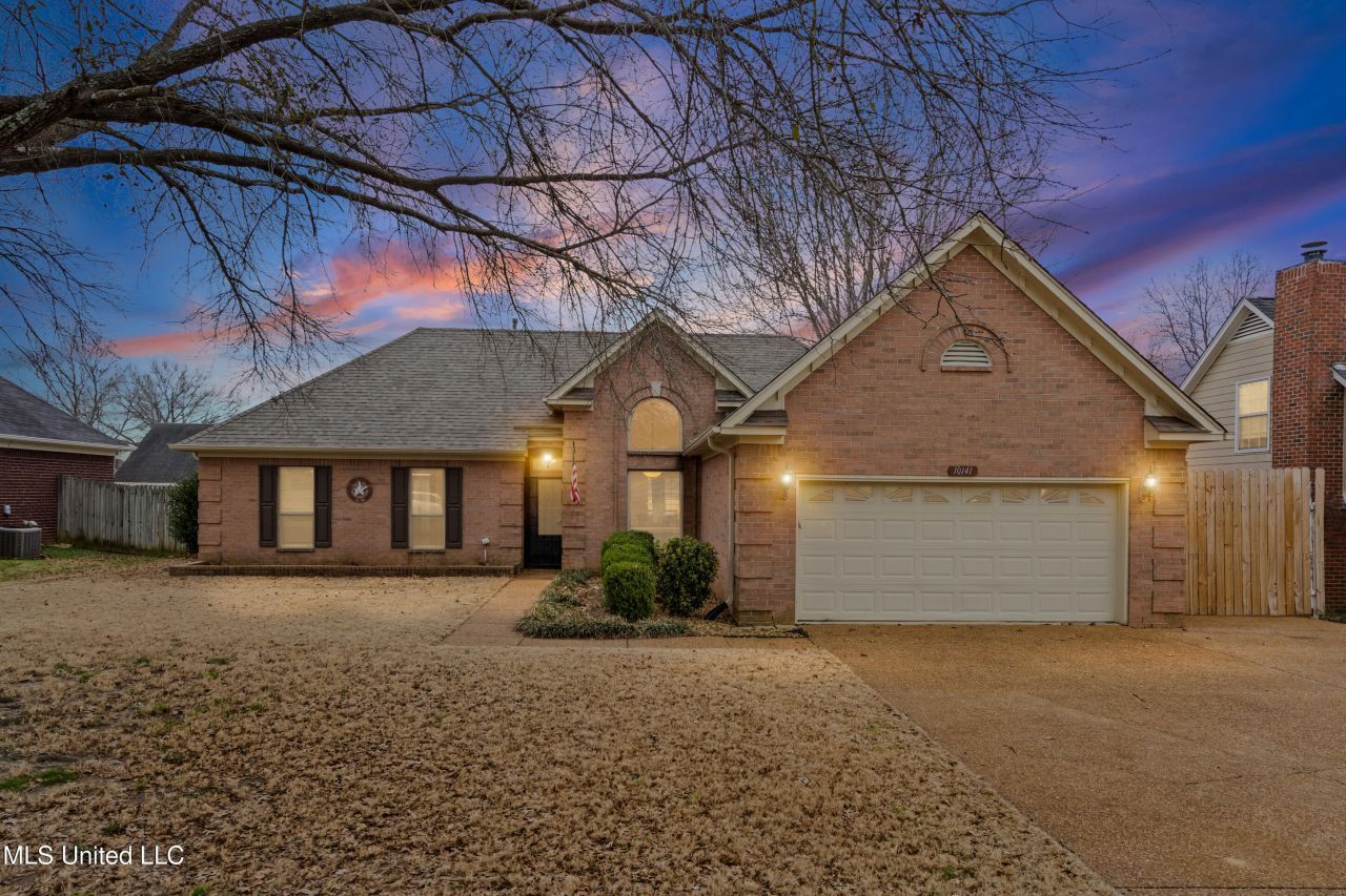 10141 Fox Chase Drive, Olive Branch, MS 38654 Main Photo