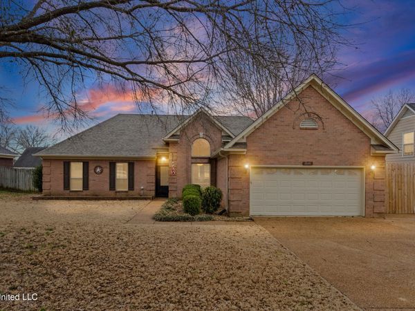 10141 Fox Chase Drive, Olive Branch, MS 38654