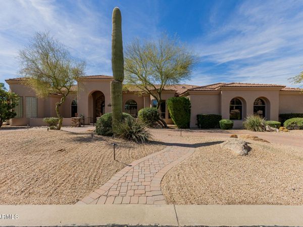 6288 E RED BIRD Circle, Scottsdale, AZ 85266