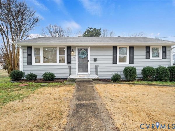 309 W Ellerslie Avenue , Colonial Heights, VA 23834