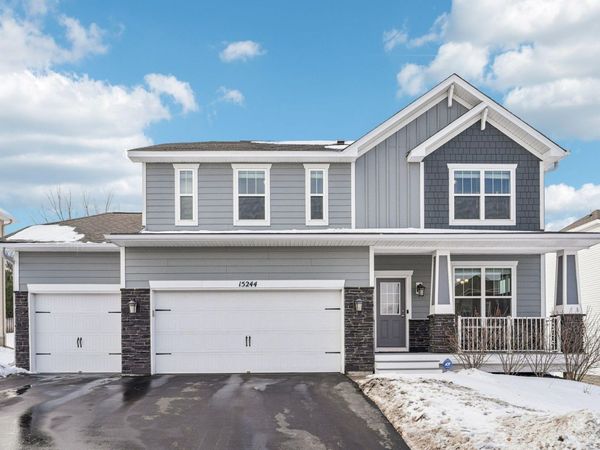 15244 Edgewood Avenue, Savage, MN 55378