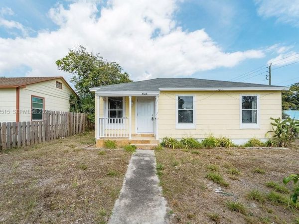 803 36th St , West Palm Beach, FL 33407