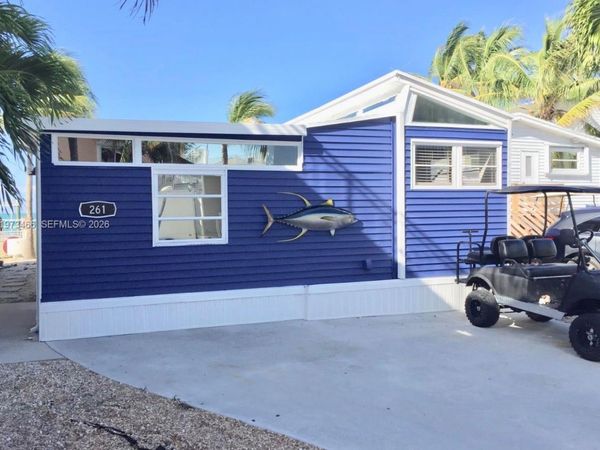 65821 Overseas Hwy #261 , Long Key, FL 33001