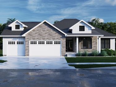 16071 Zac Lane, Bennington, NE 68007