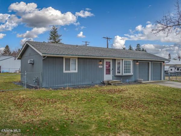 4508 N ISENHART RD, Spokane Valley, WA 99216
