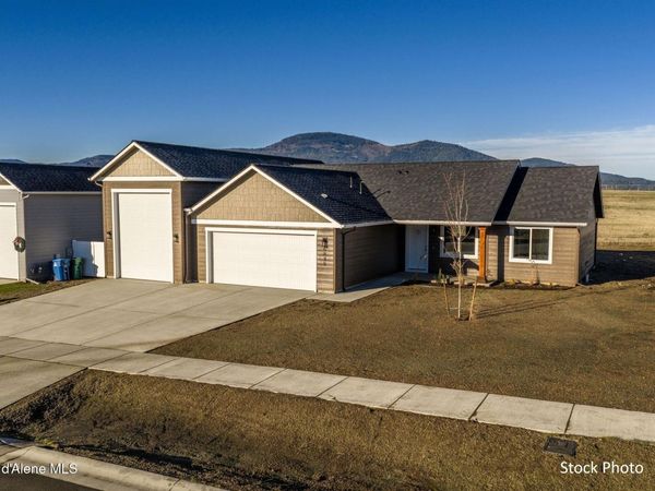 12195 N LENNON LN, Rathdrum, ID 83858