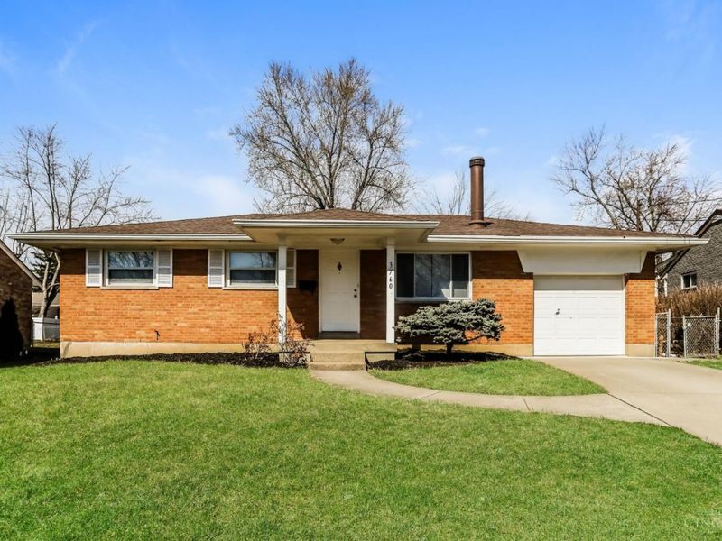 3760 Brockton Drive, Colerain Township, OH 45251 Photo 1