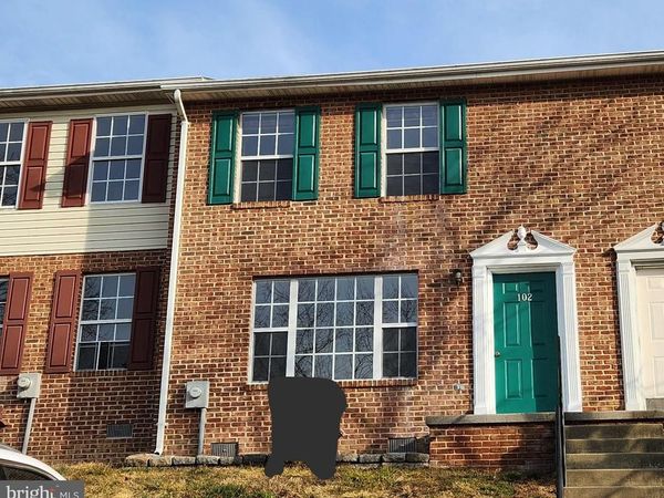 102 WATERFORD LANE, WINCHESTER, VA 22602