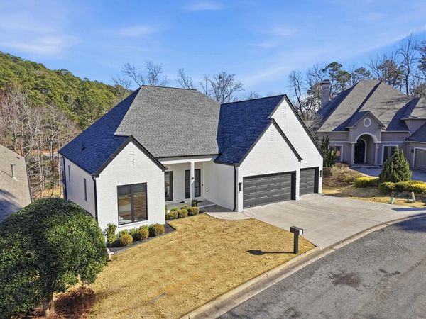 9 Bella View Drive, Little Rock, AR 72212