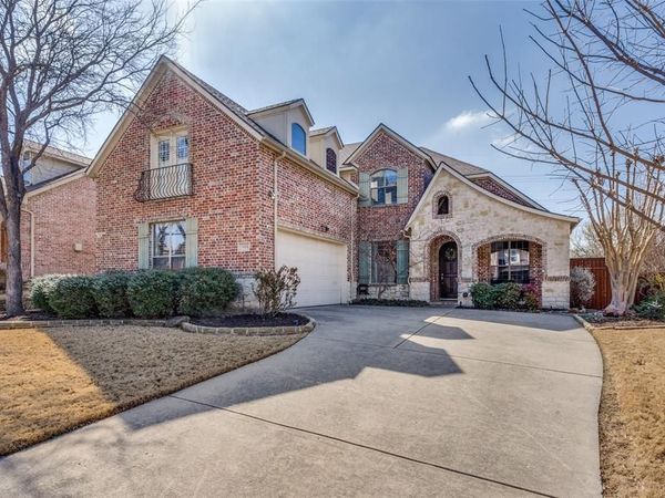 7024 Grand Hollow Drive, Plano, TX 75024