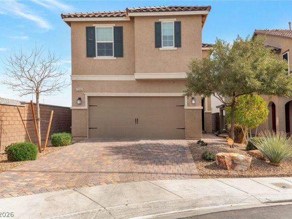 7240 Anchor Terrace Street, North Las Vegas, NV 89084