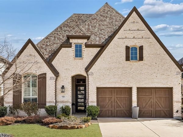 950 Gentle Knoll Lane, Prosper, TX 75078
