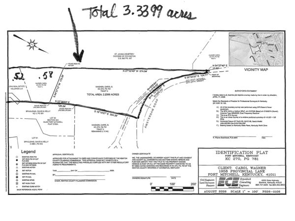193 Kruempelman Drive, Fort Mitchell, KY 41017